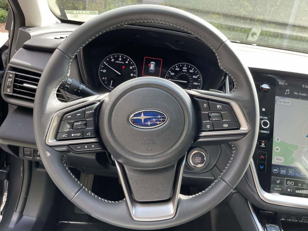 New 2025 Subaru Outback Premium w/ Tech Package 1 image 22