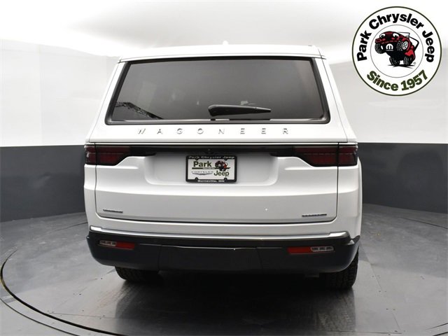 Used 2022 Jeep Wagoneer Series I image 5