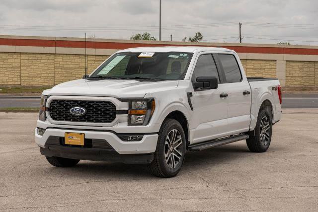 Certified 2023 Ford F150 XL w/ STX Appearance Package RWD image 3