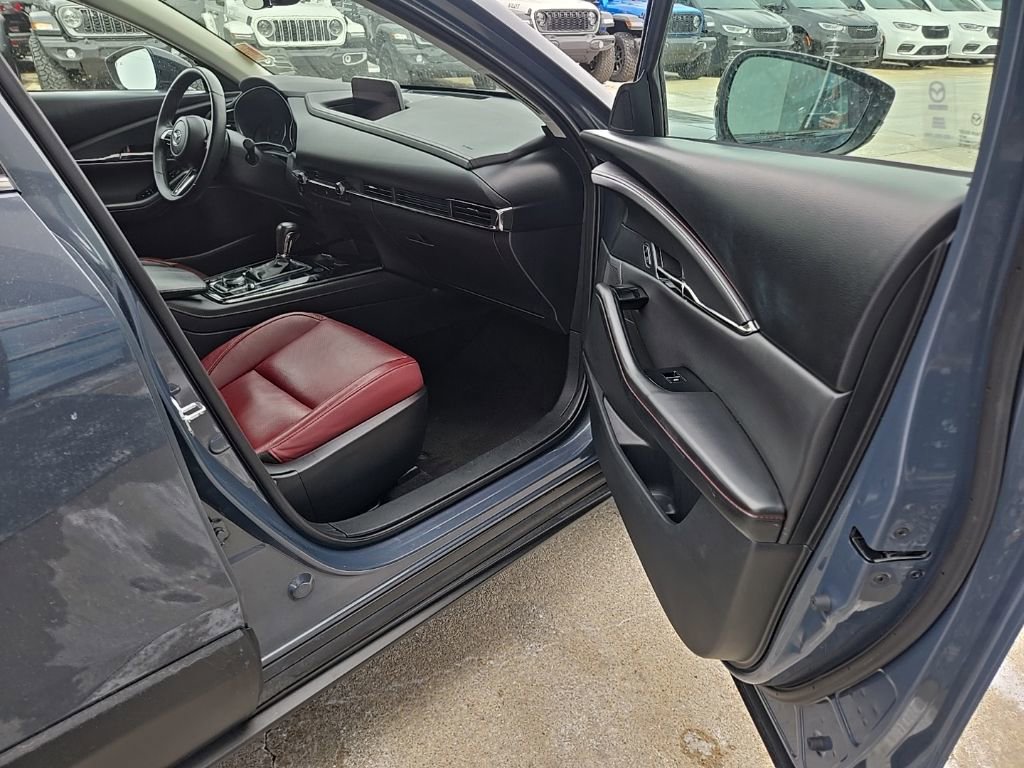 Used 2025 MAZDA CX-30 AWD 2.5 S w/ Preferred Package image 65