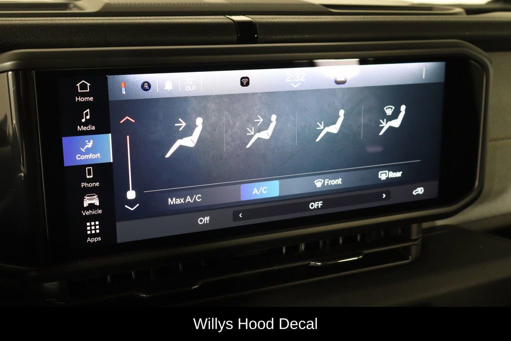 New 2026 Jeep Wrangler Unlimited Sport AWD/4WD image 32