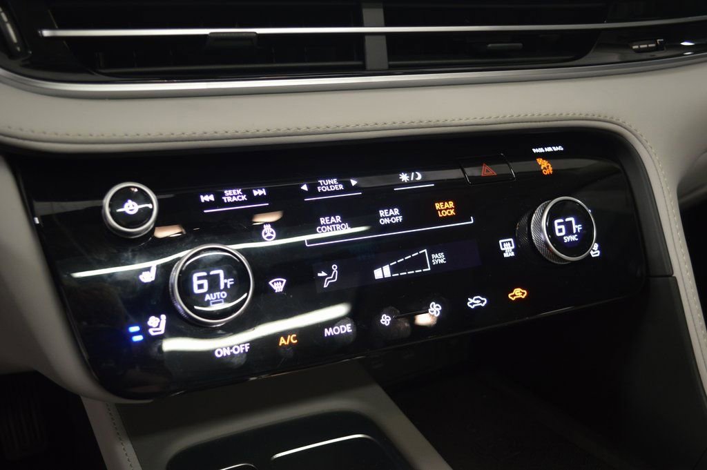 Certified 2026 INFINITI QX60 Luxe image 30