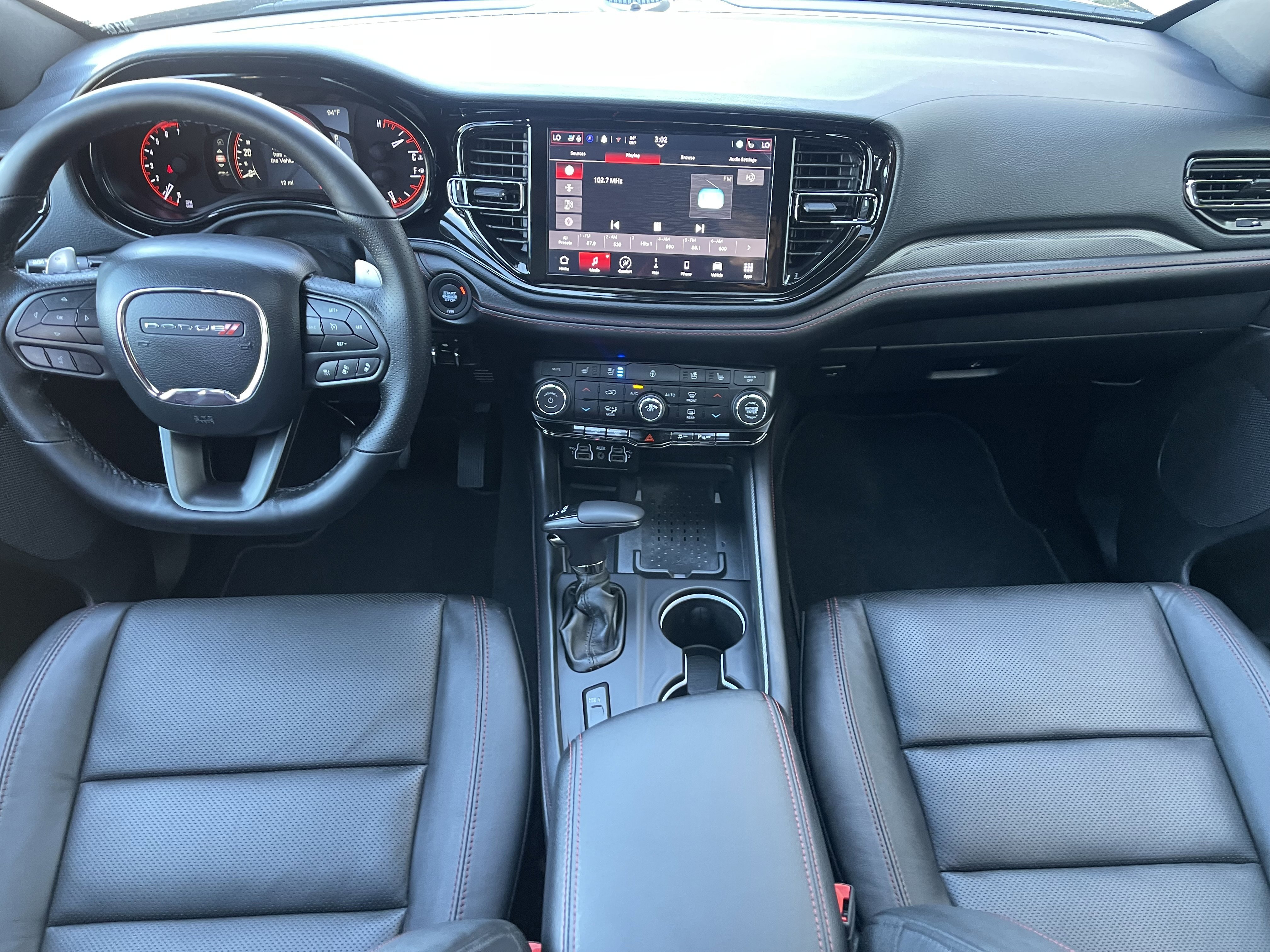New 2026 Dodge Durango GT image 22