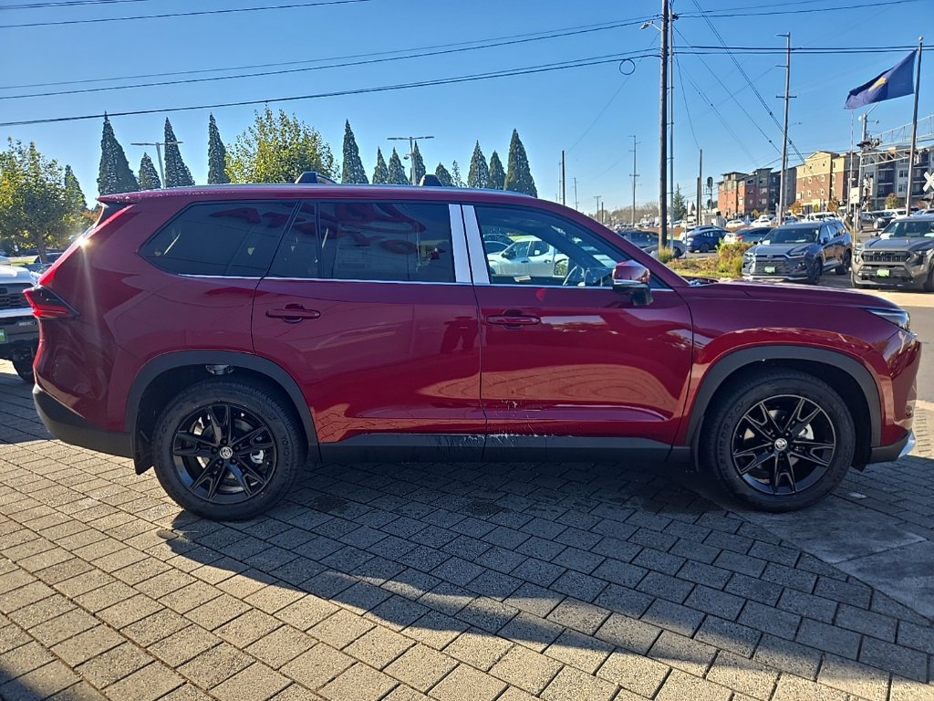 New 2026 Toyota Grand Highlander AWD Hybrid image 6