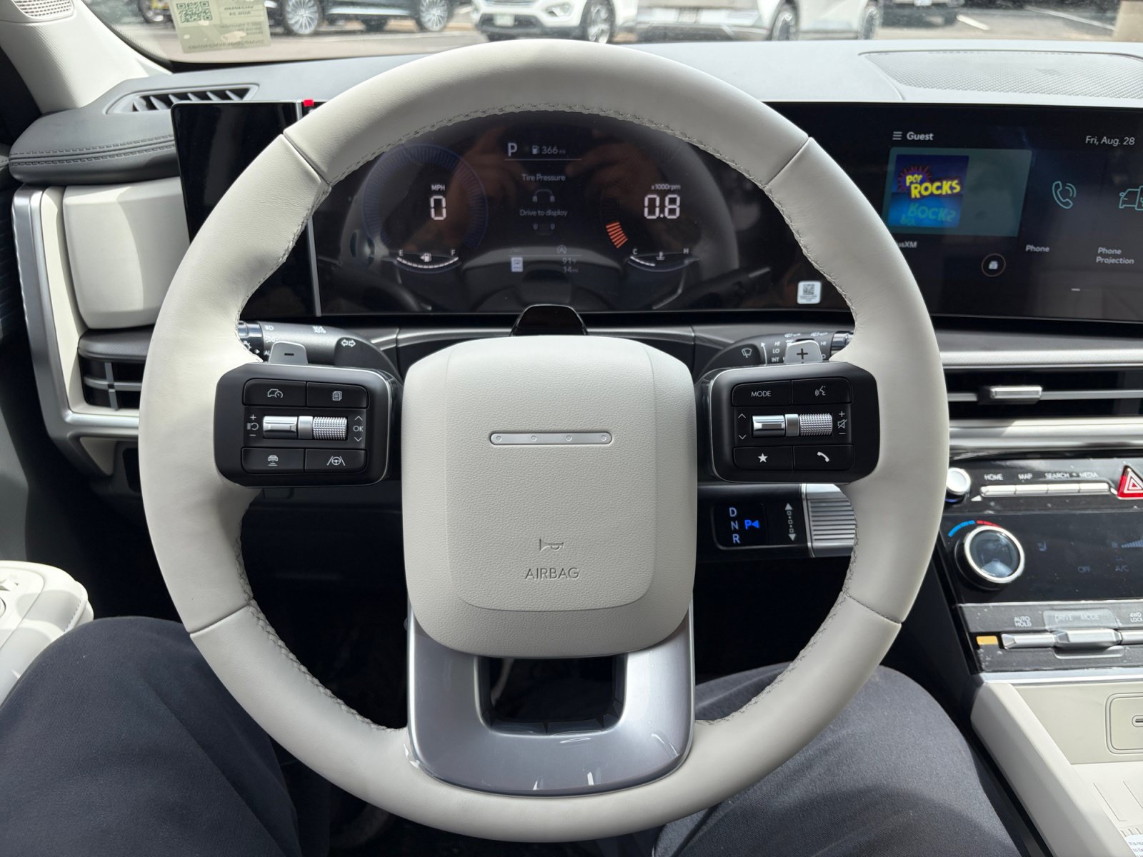 New 2027 Hyundai Santa Fe SEL AWD/4WD image 20