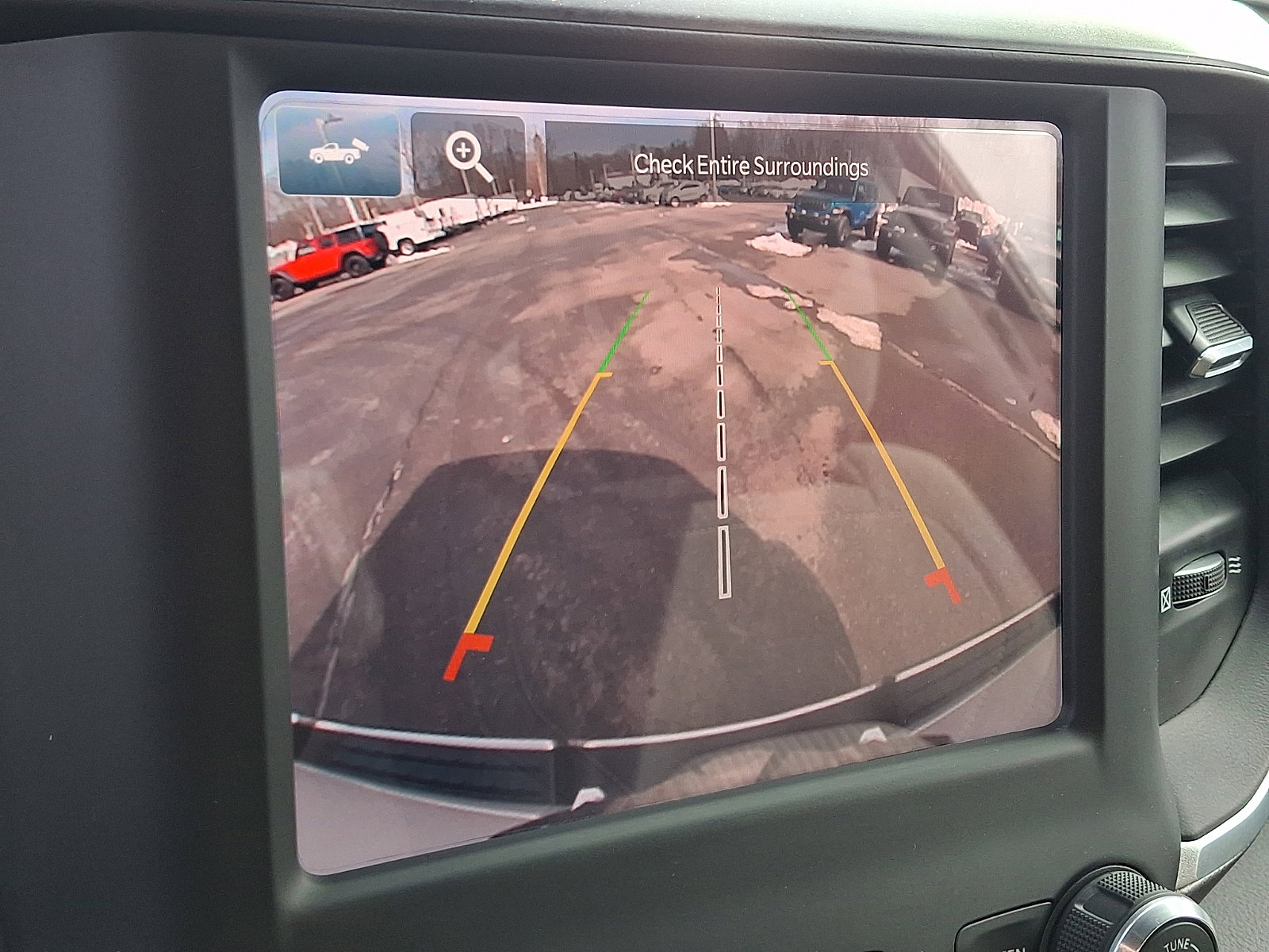 Used 2022 RAM 1500 Big Horn image 17