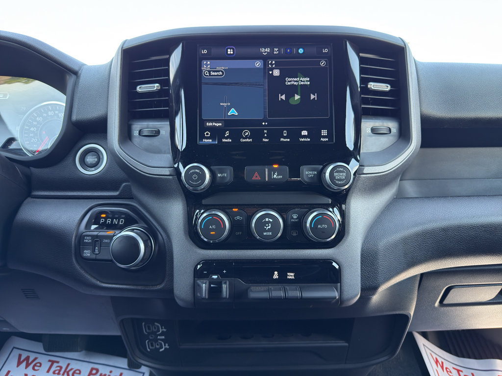 Certified 2024 RAM 2500 Tradesman w/ Safety Group AWD/4WD image 15