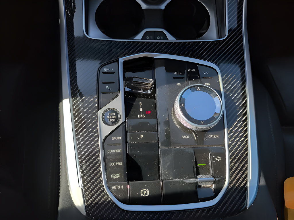 Used 2025 BMW X7 M60i w/ Executive Package AWD/4WD image 21