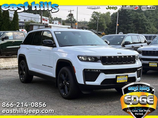 New 2026 Jeep Grand Cherokee Limited w/ Limited Altitude Package AWD/4WD image 1