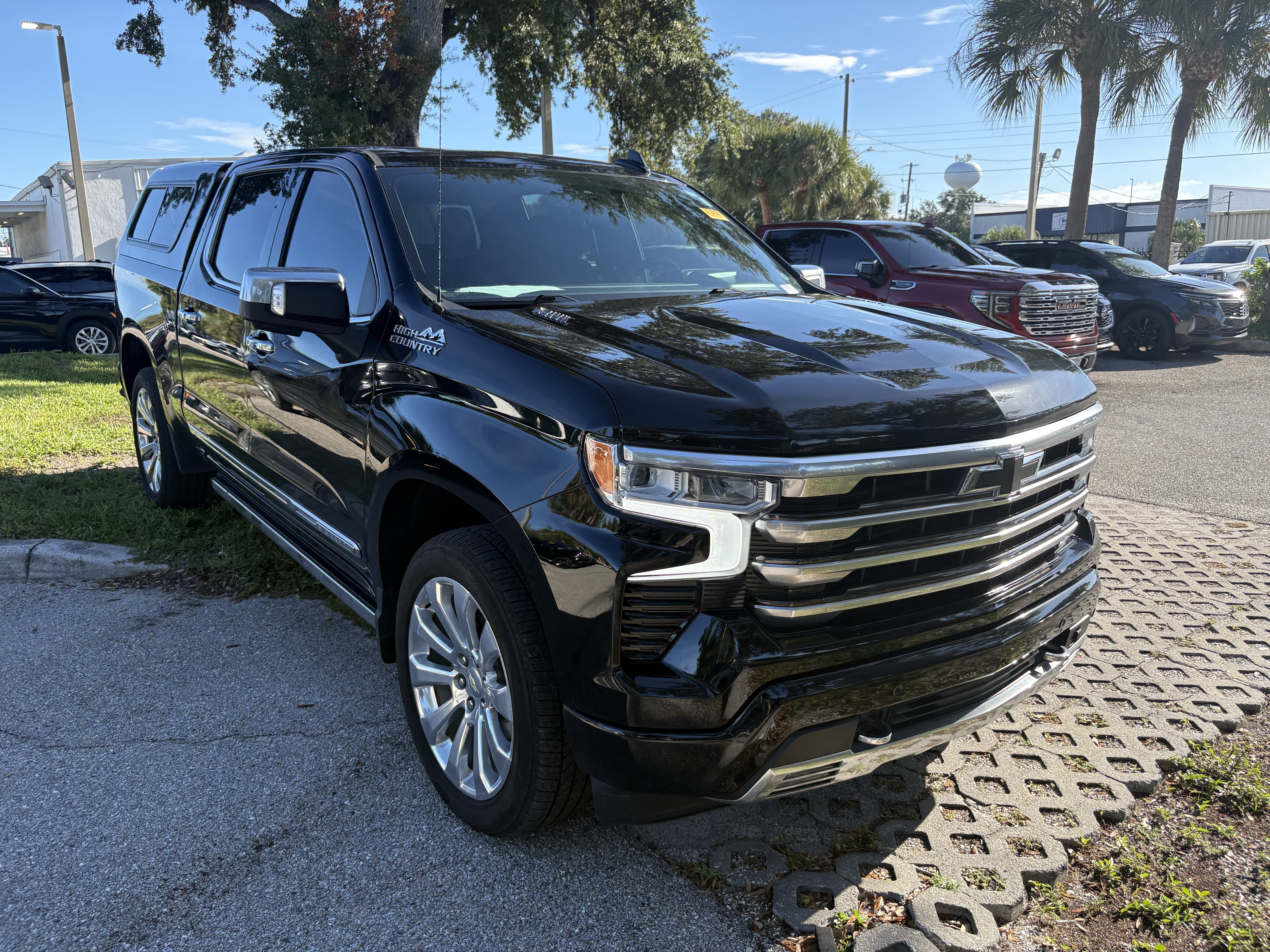 Certified 2024 Chevrolet Silverado 1500 High Country