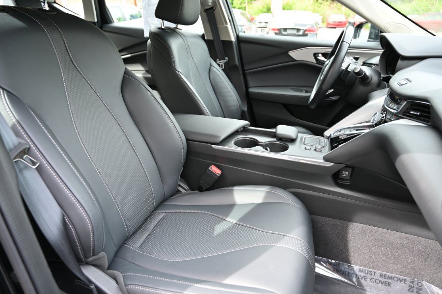 Used 2023 Acura TLX w/ Technology Package FWD image 21