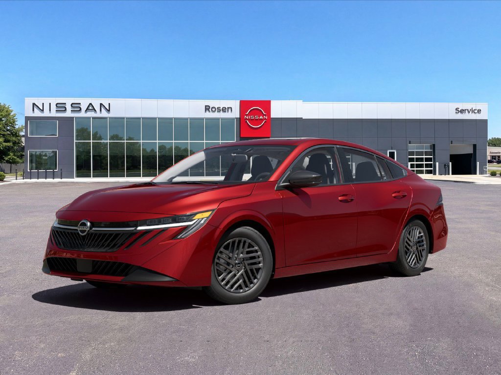 New 2027 Nissan Sentra SV w/ SV Convenience Package FWD image 26