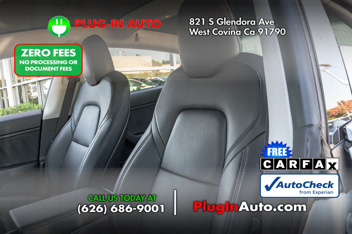 Used 2020 Tesla Model 3 Long Range AWD/4WD image 10