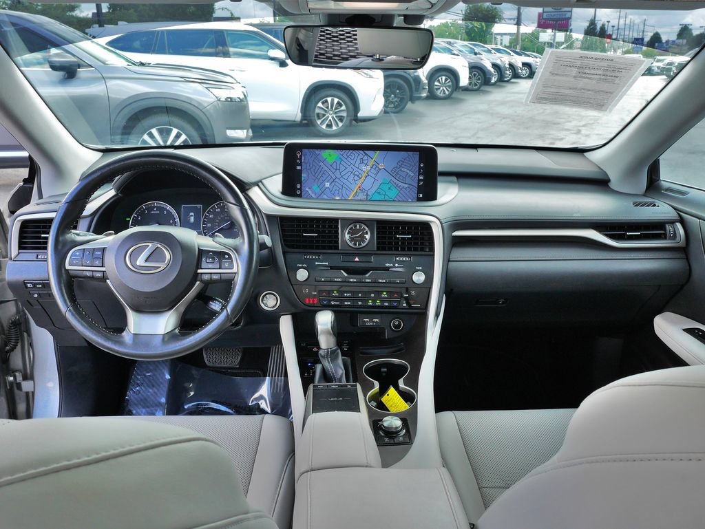 Used 2021 Lexus RX 350 AWD w/ Premium Package image 29