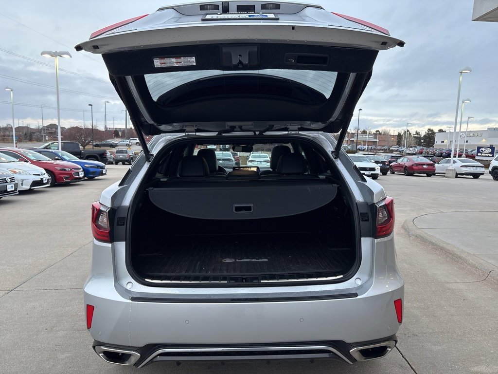 Used 2019 Lexus RX 350 F Sport image 40