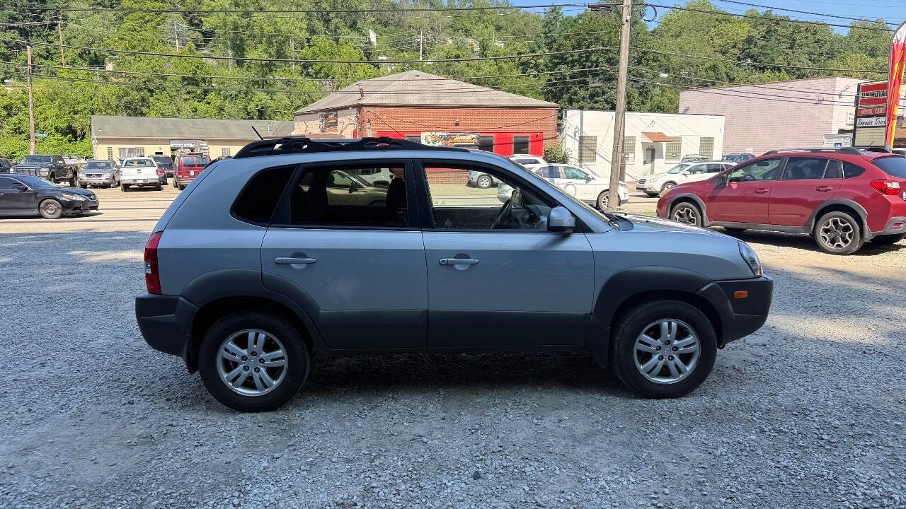 Used 2008 Hyundai Tucson SE image 6