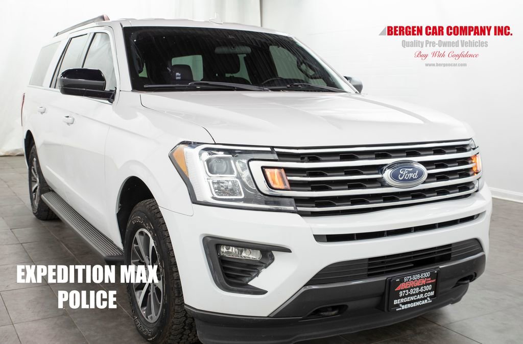 Used 2020 Ford Expedition Max XL image 1