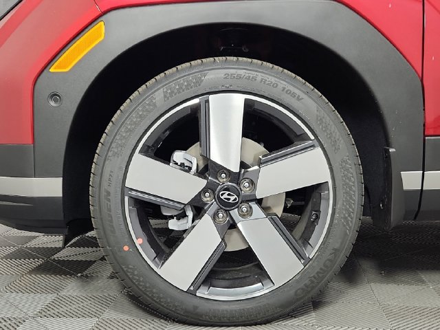 New 2026 Hyundai Santa Fe Limited AWD/4WD image 9