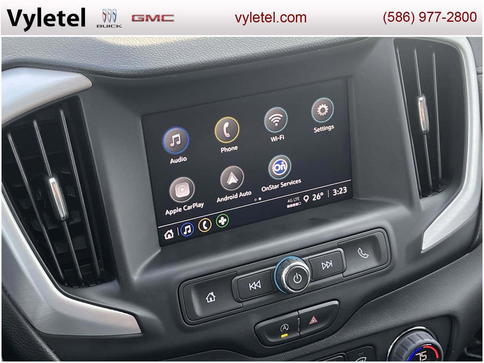 Used 2023 GMC Terrain SLE w/ Driver Convenience Package image 23