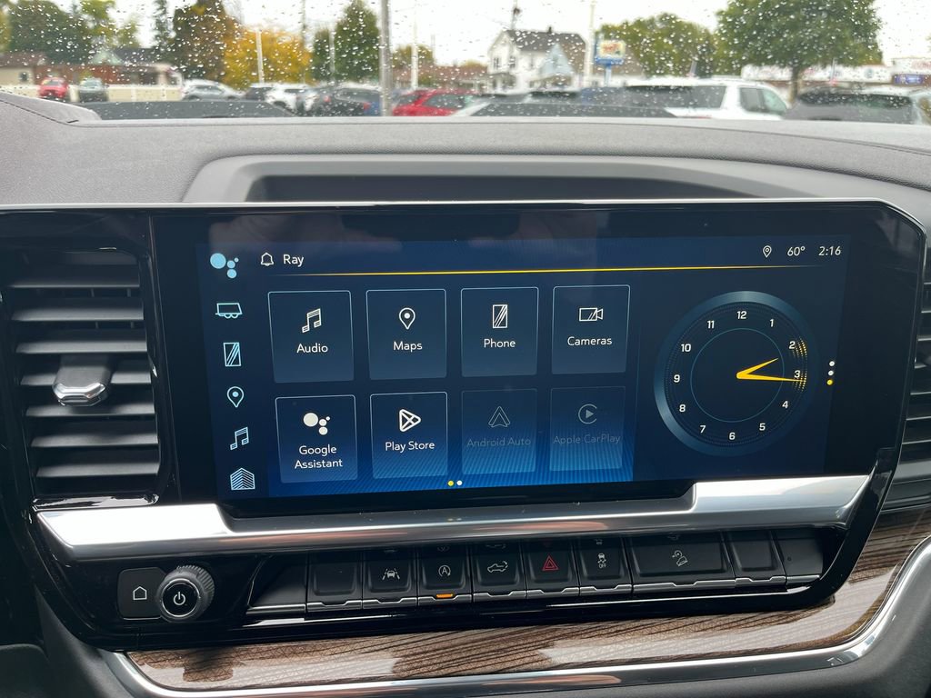 Certified 2023 Chevrolet Silverado 1500 LT Trail Boss w/ LPO, Dark Essentials Package image 24