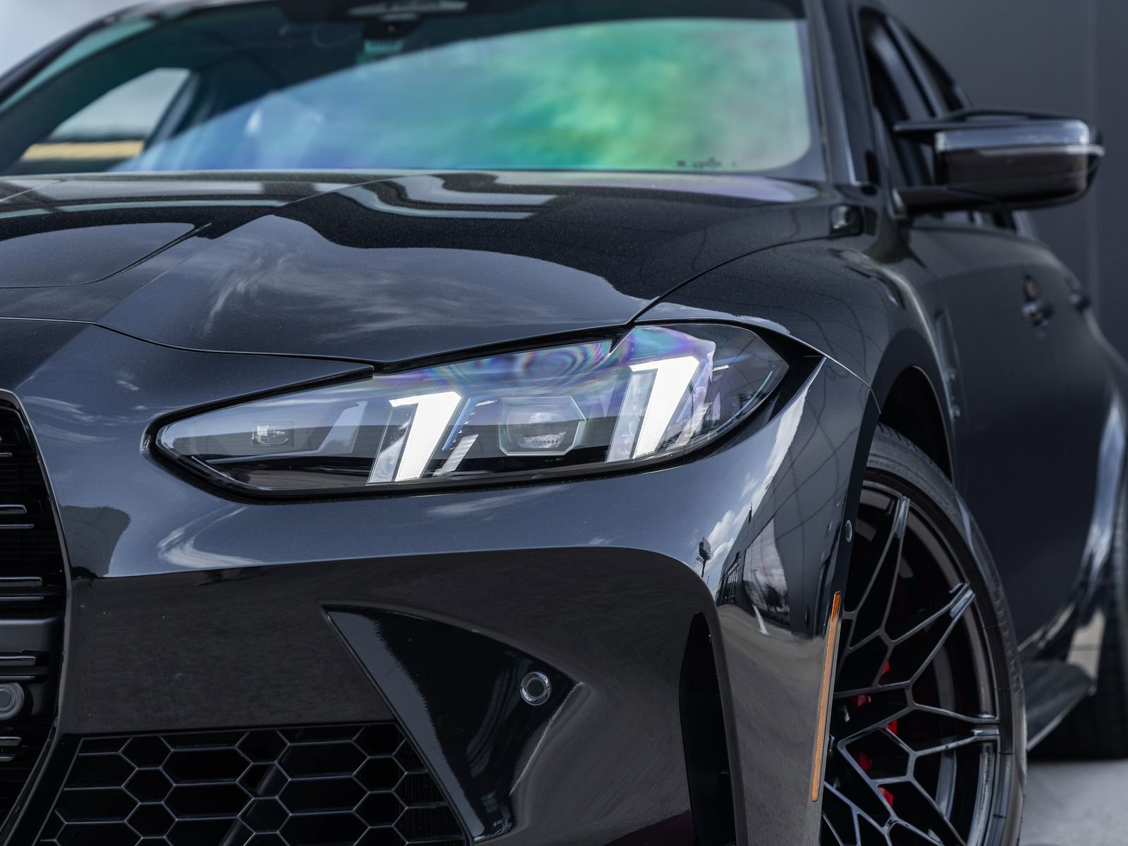 Used 2026 BMW M3 Competition image 17