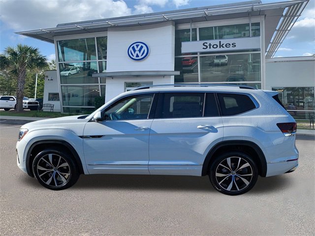 New 2026 Volkswagen Atlas SEL Premium R-Line image 7