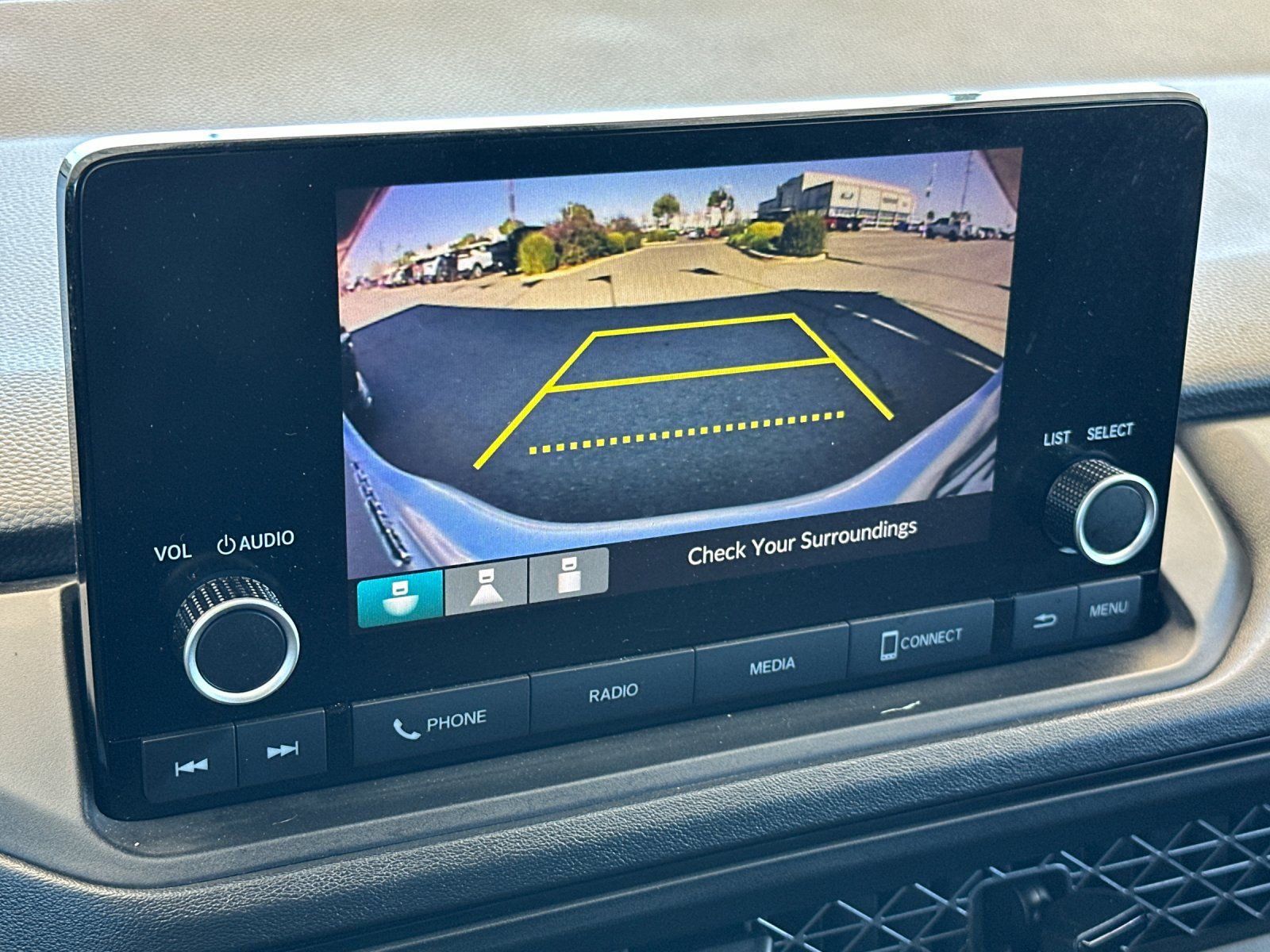 Certified 2025 Honda Accord LX image 18