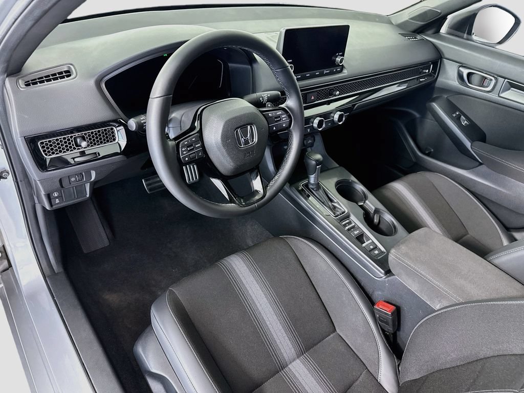Certified 2022 Honda Civic Sport image 9