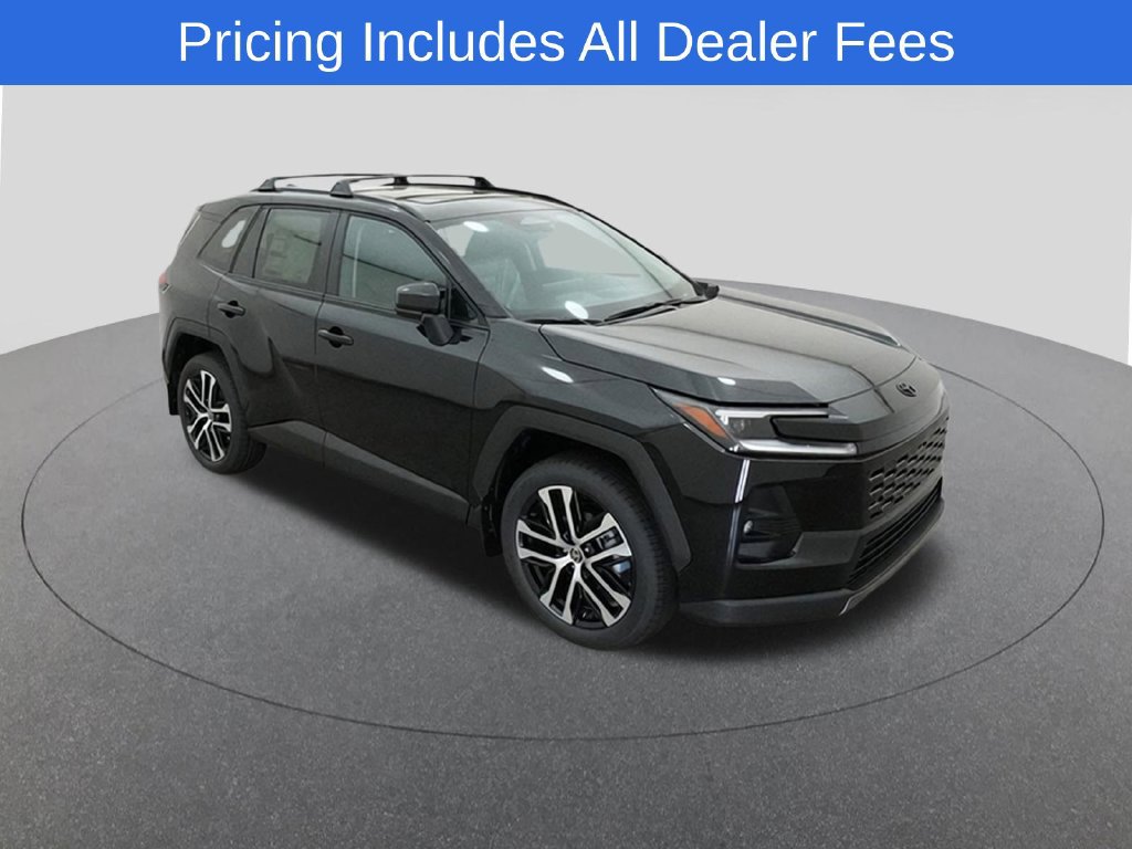 New 2026 Toyota RAV4 Limited AWD/4WD image 13