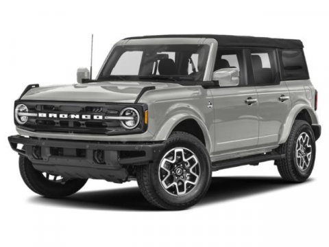 Used 2022 Ford Bronco Outer Banks w/ Sasquatch Package