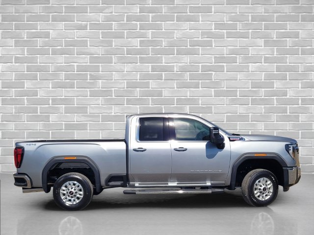 New 2026 GMC Sierra 2500 SLE w/ SLE Value Package; AWD/4WD image 4