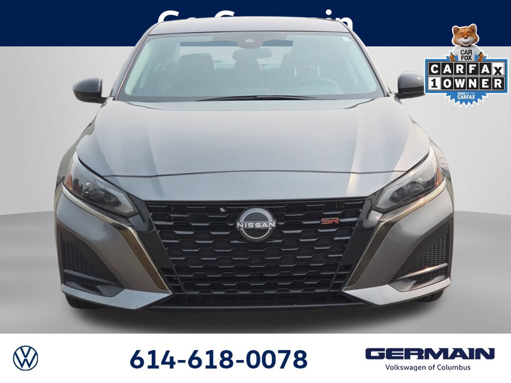 Used 2024 Nissan Altima 2.5 SR FWD image 3