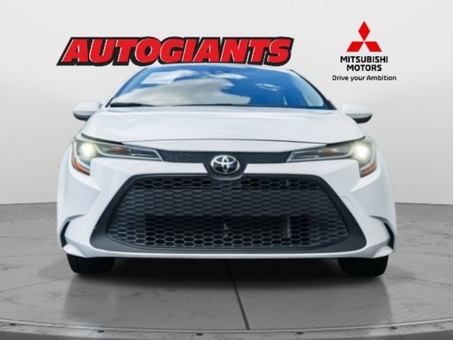 Used 2022 Toyota Corolla LE image 4