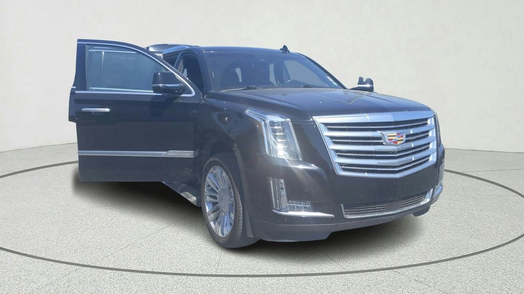 Used 2016 Cadillac Escalade Platinum image 8