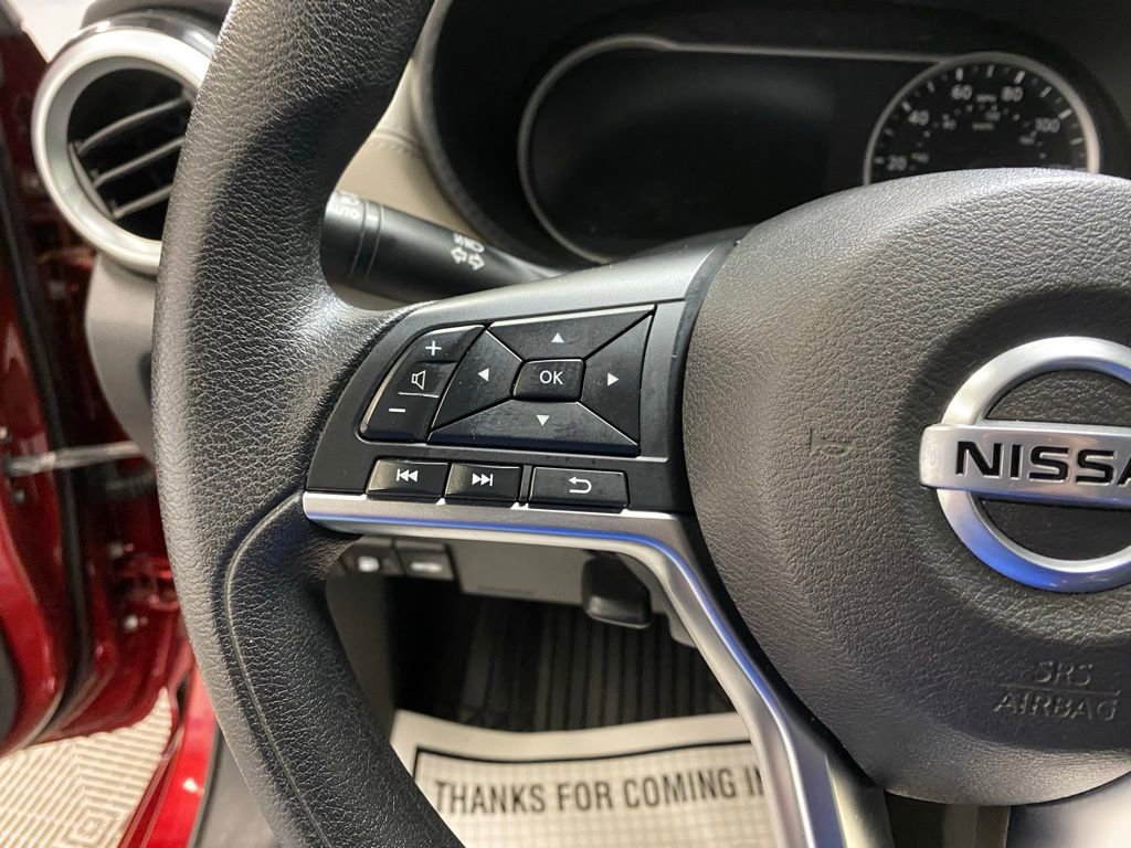Used 2020 Nissan Versa SV w/ Trunk Package FWD image 31