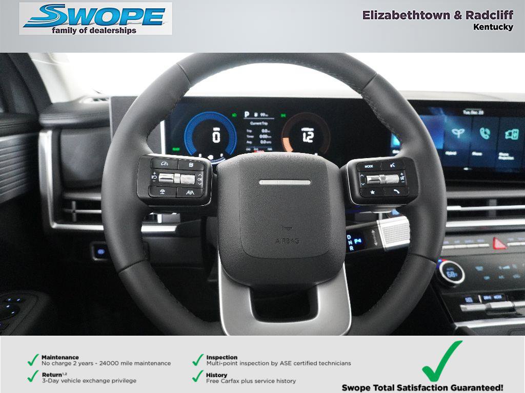 New 2026 Hyundai Santa Fe SE image 16