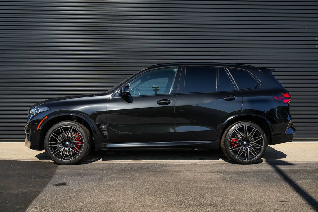 Used 2026 BMW X5 M Competition w/ Executive Package AWD/4WD image 2