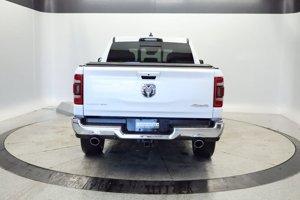 Used 2023 RAM 1500 Limited AWD/4WD image 4