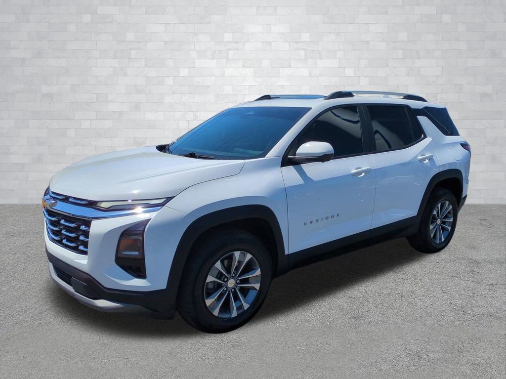 Used 2025 Chevrolet Equinox LT w/ Convenience Package II AWD/4WD image 9