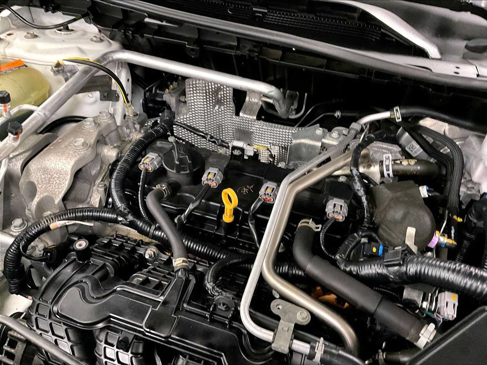 Used 2021 Nissan Rogue SV AWD/4WD image 33