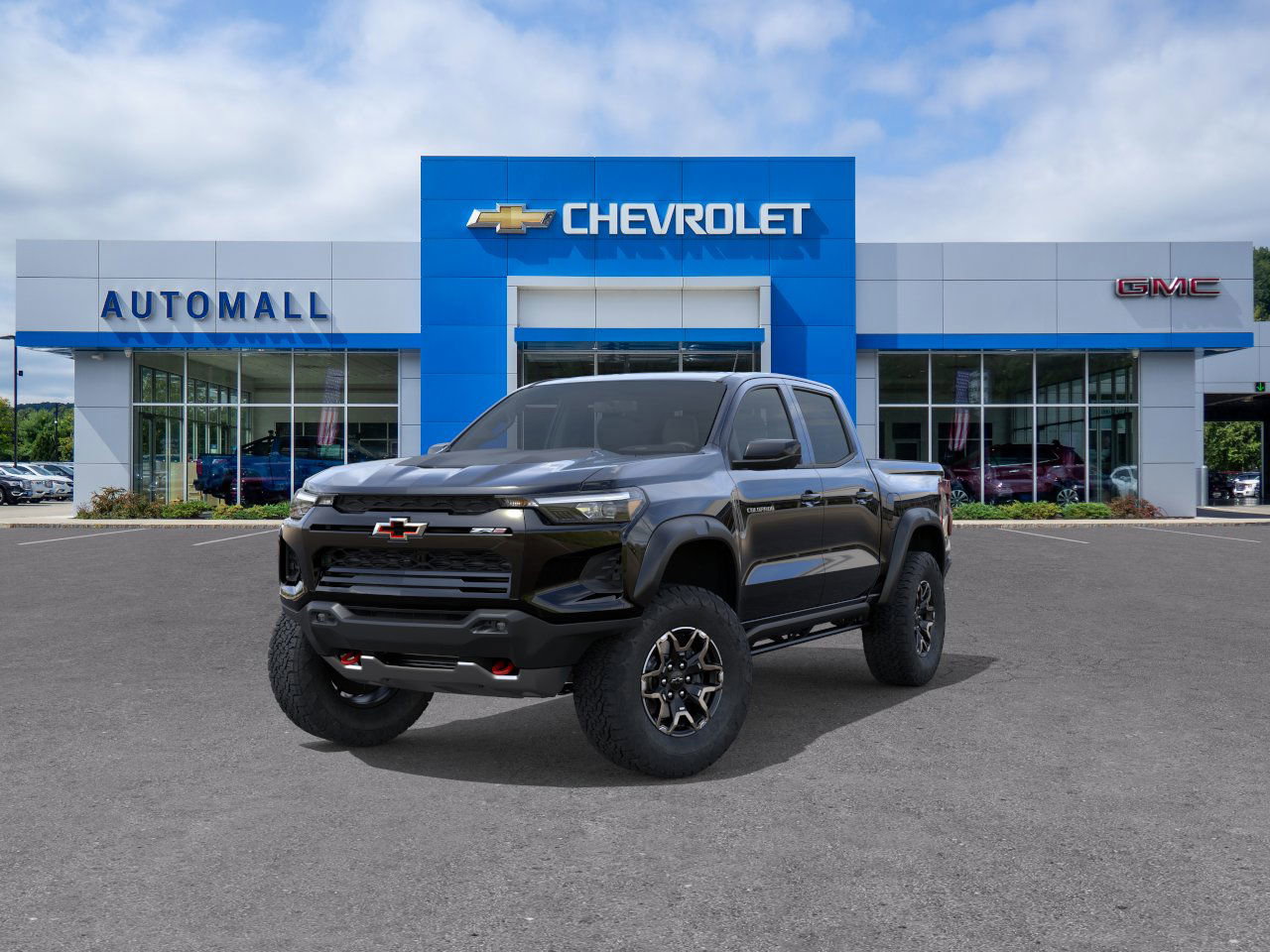 New 2026 Chevrolet Colorado ZR2 w/ Technology Package image 8