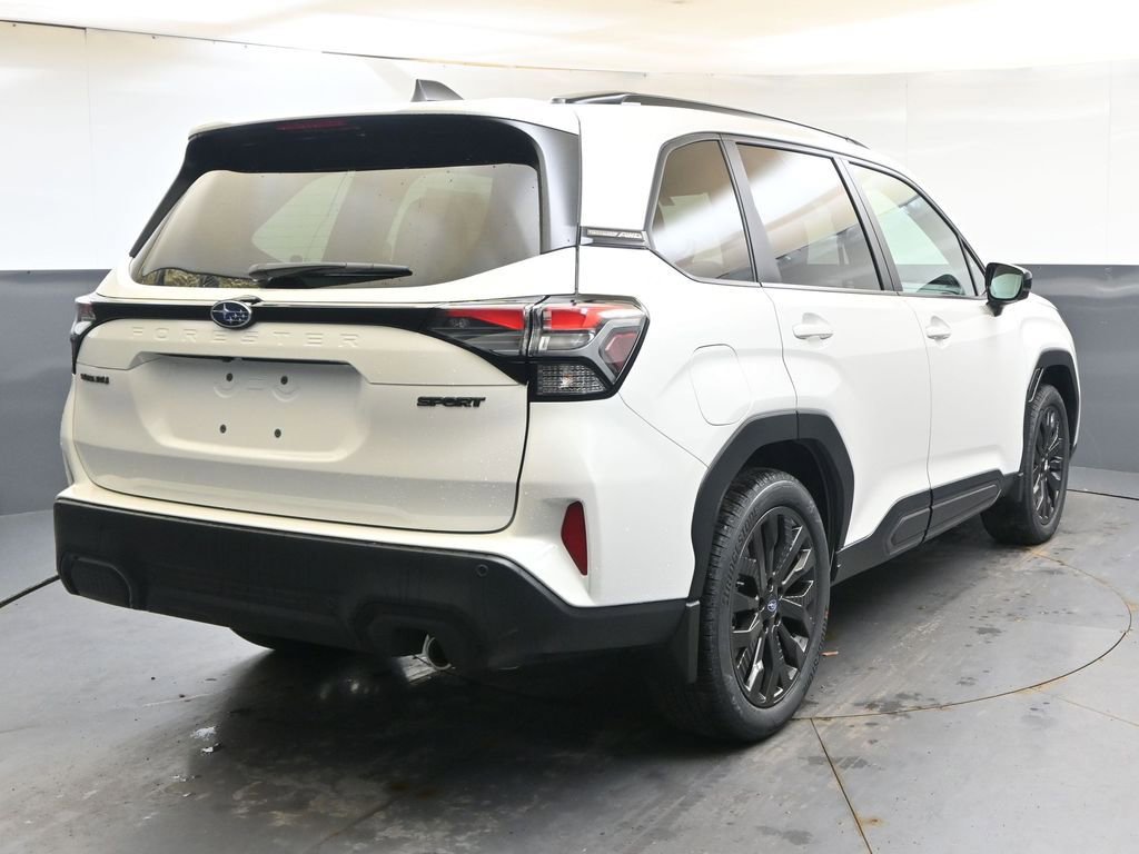 New 2026 Subaru Forester Sport AWD/4WD image 5