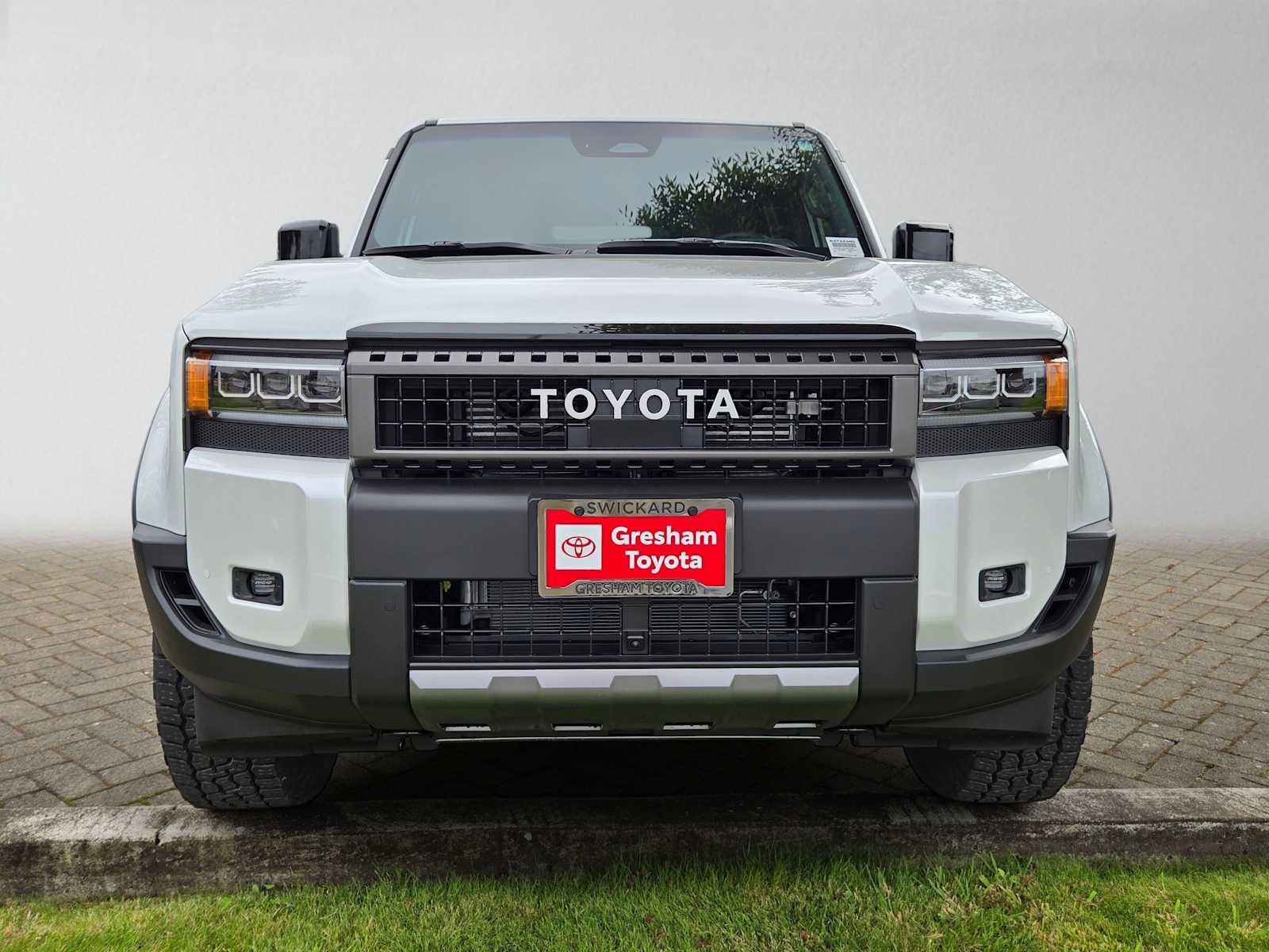 New 2027 Toyota Land Cruiser AWD/4WD image 16