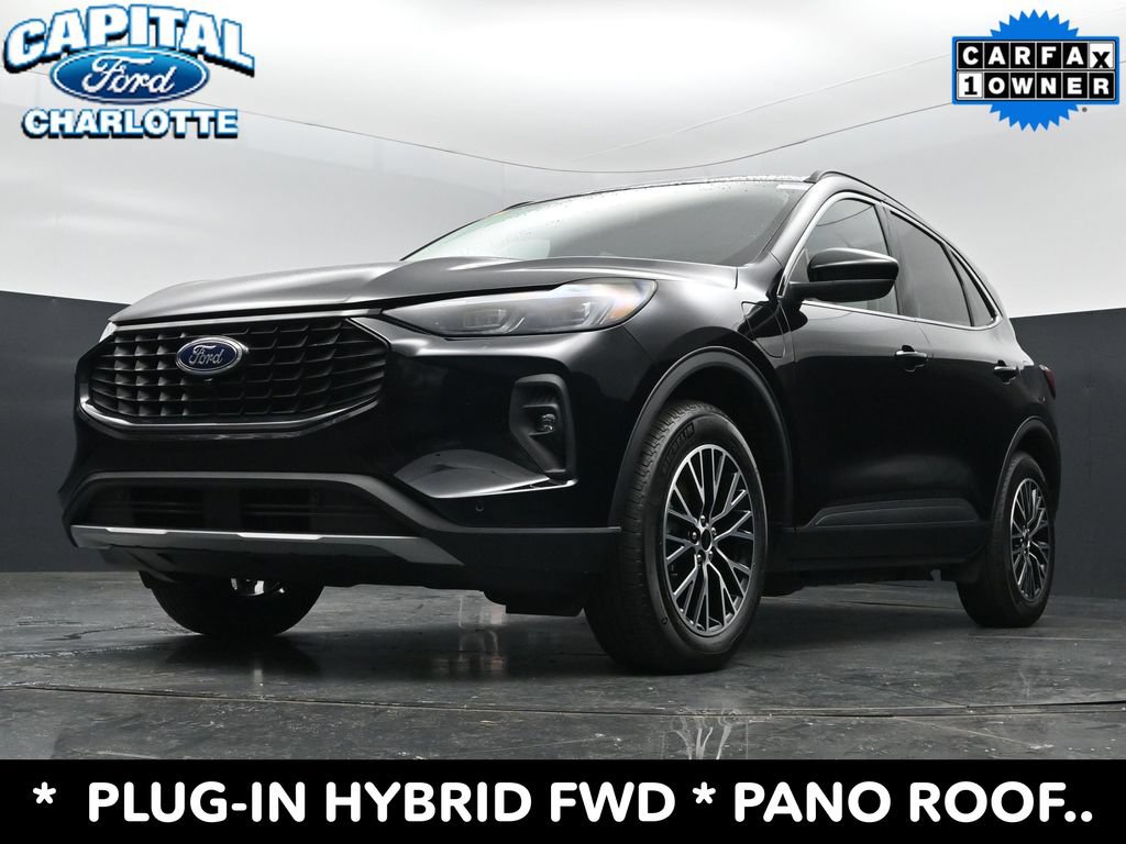 Used 2026 Ford Escape SE w/ PHEV Premium Package FWD image 22