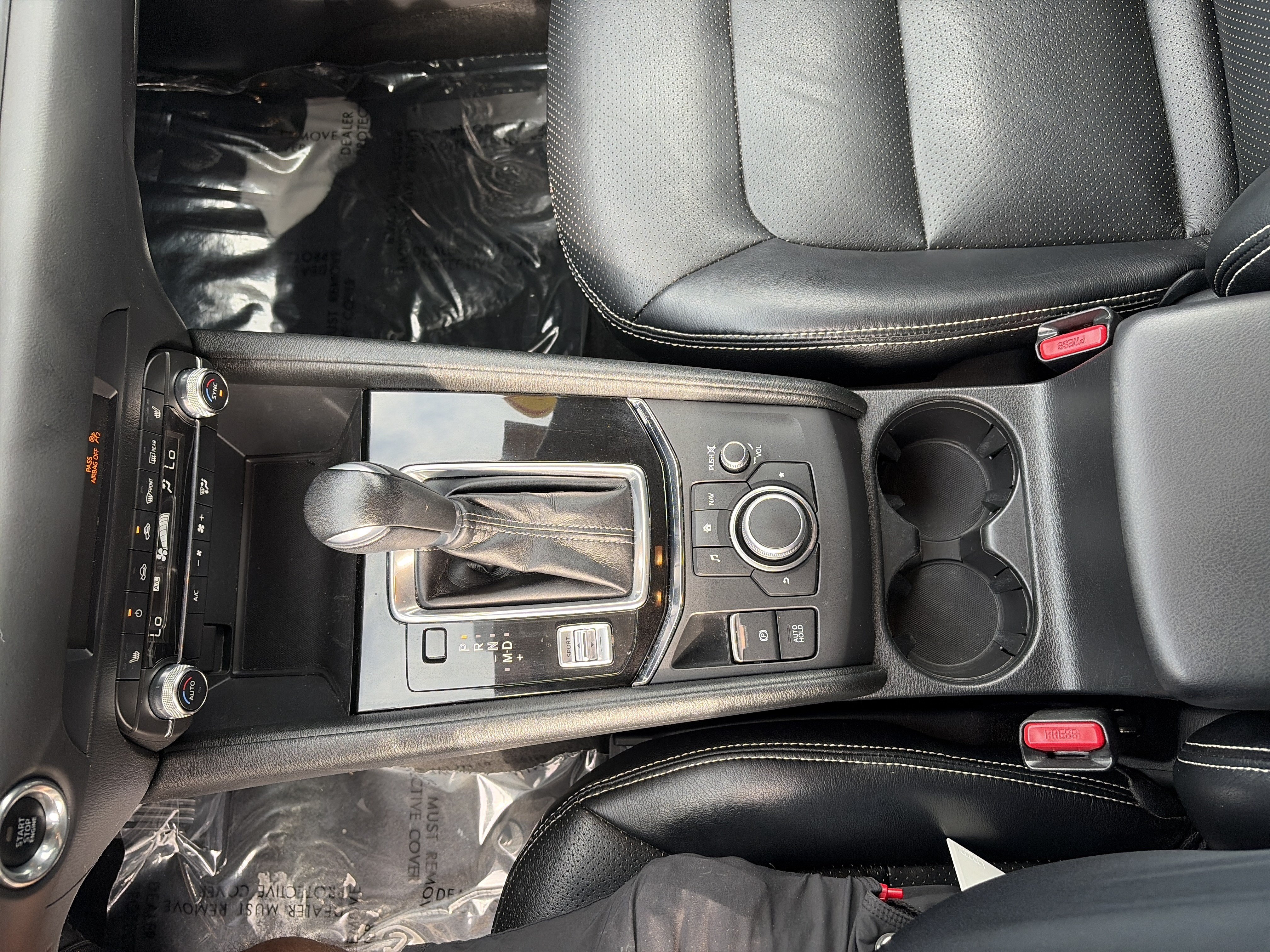 Used 2019 MAZDA CX-5 Touring FWD image 26