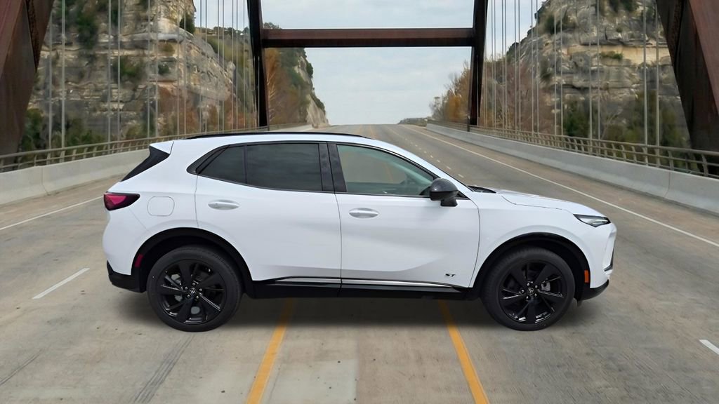 New 2026 Buick Envision Sport Touring AWD/4WD image 13