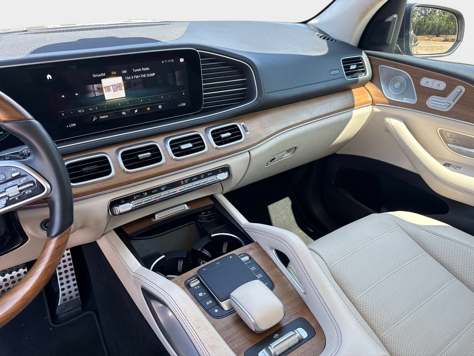 Used 2022 Mercedes-Benz GLS 450 4MATIC image 19