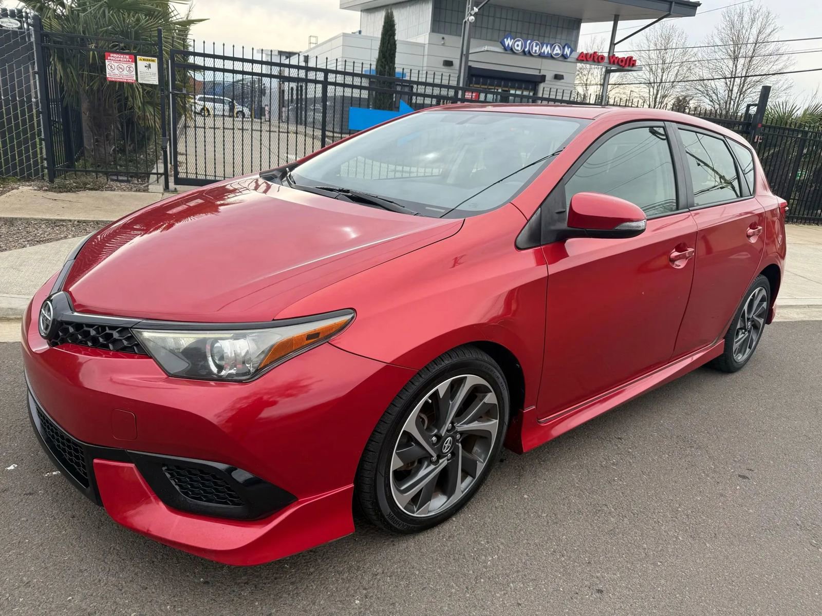 Used 2016 Scion iM image 8