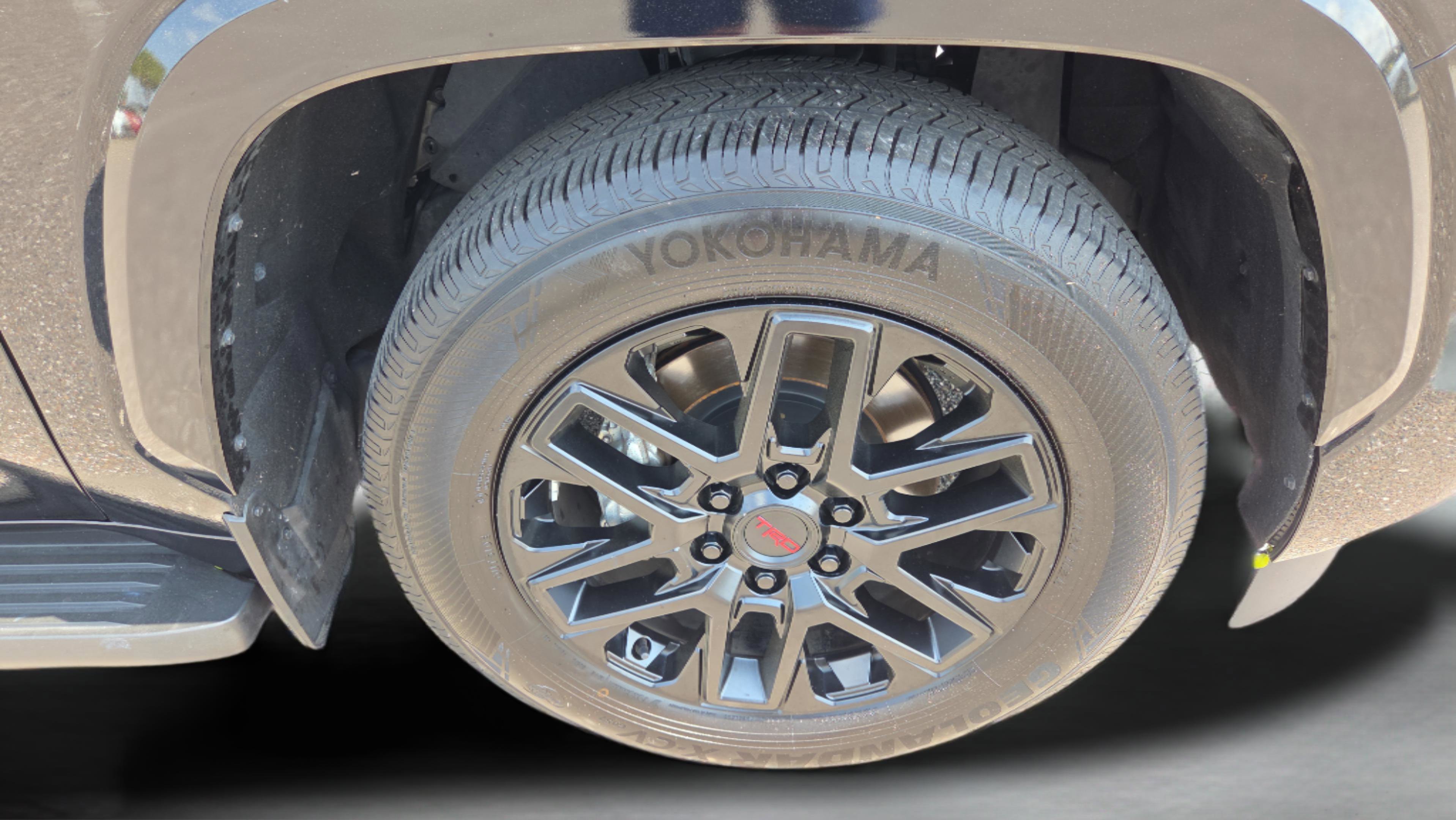 Certified 2024 Toyota Sequoia SR5 image 12