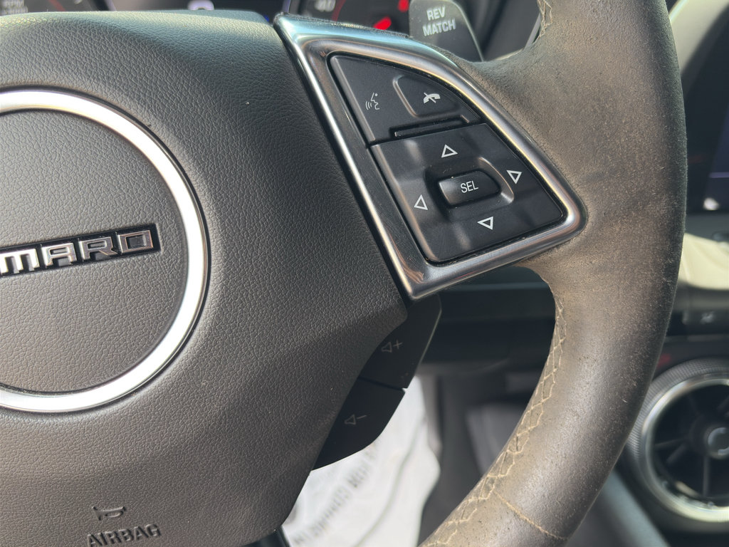 Used 2023 Chevrolet Camaro SS RWD image 17